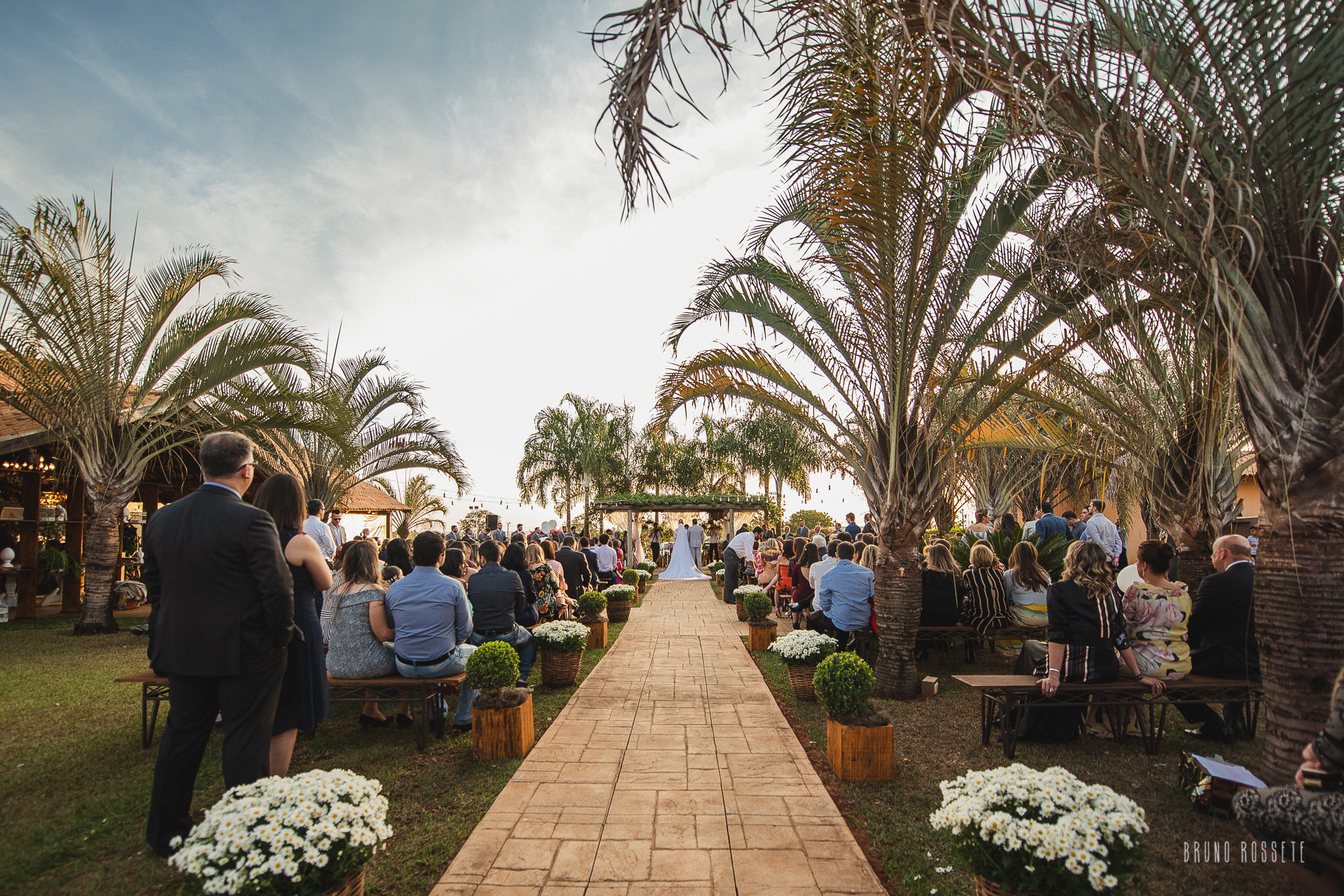 Casamento Pápetty e Thiago - São José do Rio Preto